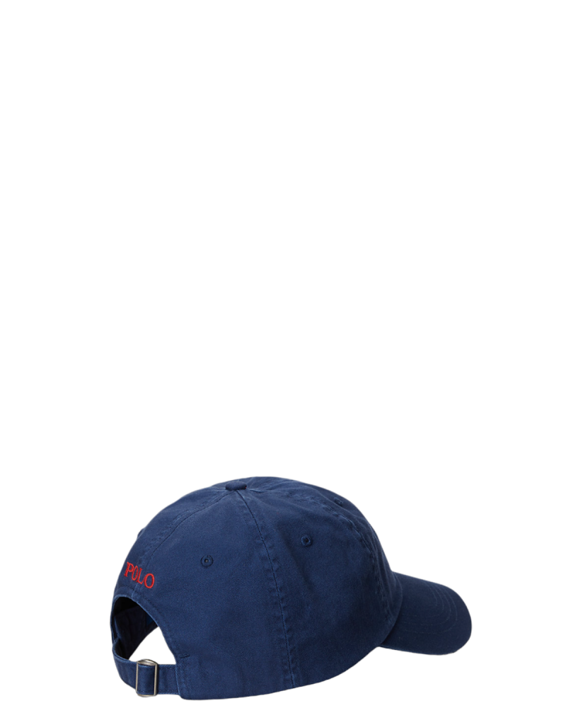 POLO RALPH LAUREN SPORT CAP-HAT 710548524014