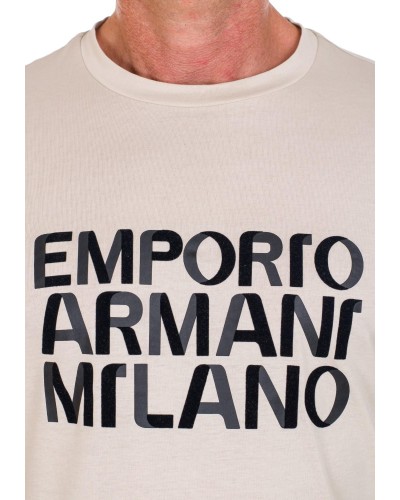Camiseta emporio armani r4 - t-shirts 6l1ts9 1jpzz 90662 0649