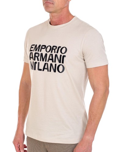 Camiseta emporio armani r4 - t-shirts 6l1ts9 1jpzz 90662 0649