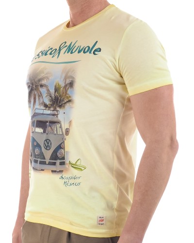 Camiseta bob t-shirt photosprint101 avocado