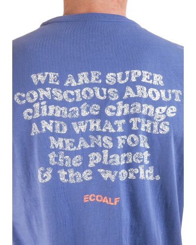 Camiseta ecoalf wavealf t-shirt man gatswavel0803 153