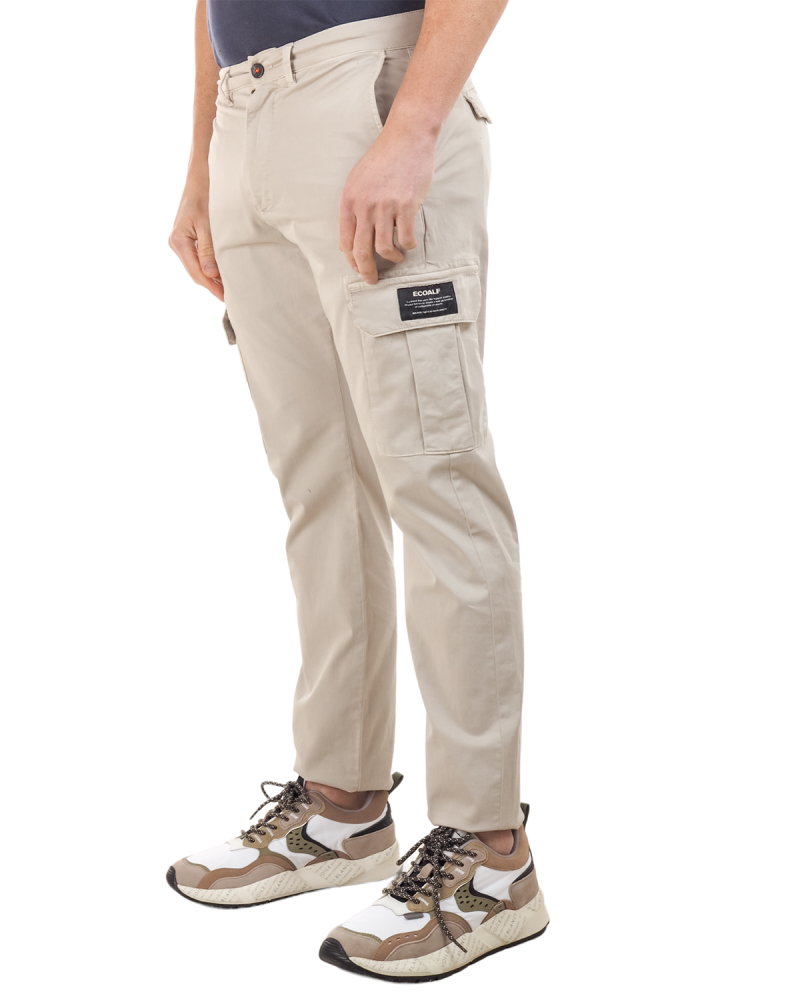 PANTALÓN ECOALF GORK HOMBRE