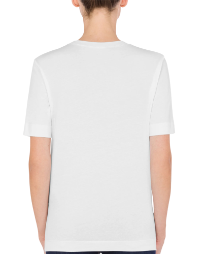 Camiseta love moschino cuore logo w4f154cm3876 a00