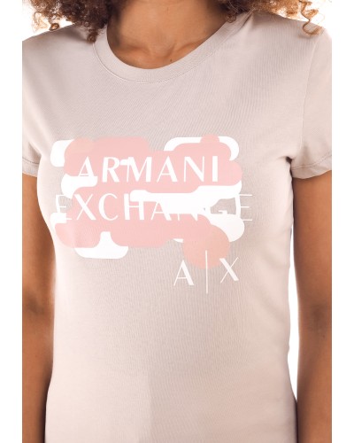 Camiseta armani exchange t-shirt 3rytee yjdgz 1775