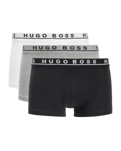 Intim hugo  hugo boss trunk 3p co/el 10146061 01 50325403 71679 999