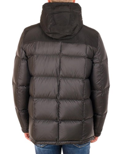Chaquetón karl lagerfeld hooded down jacket 505002 512502 89553 990