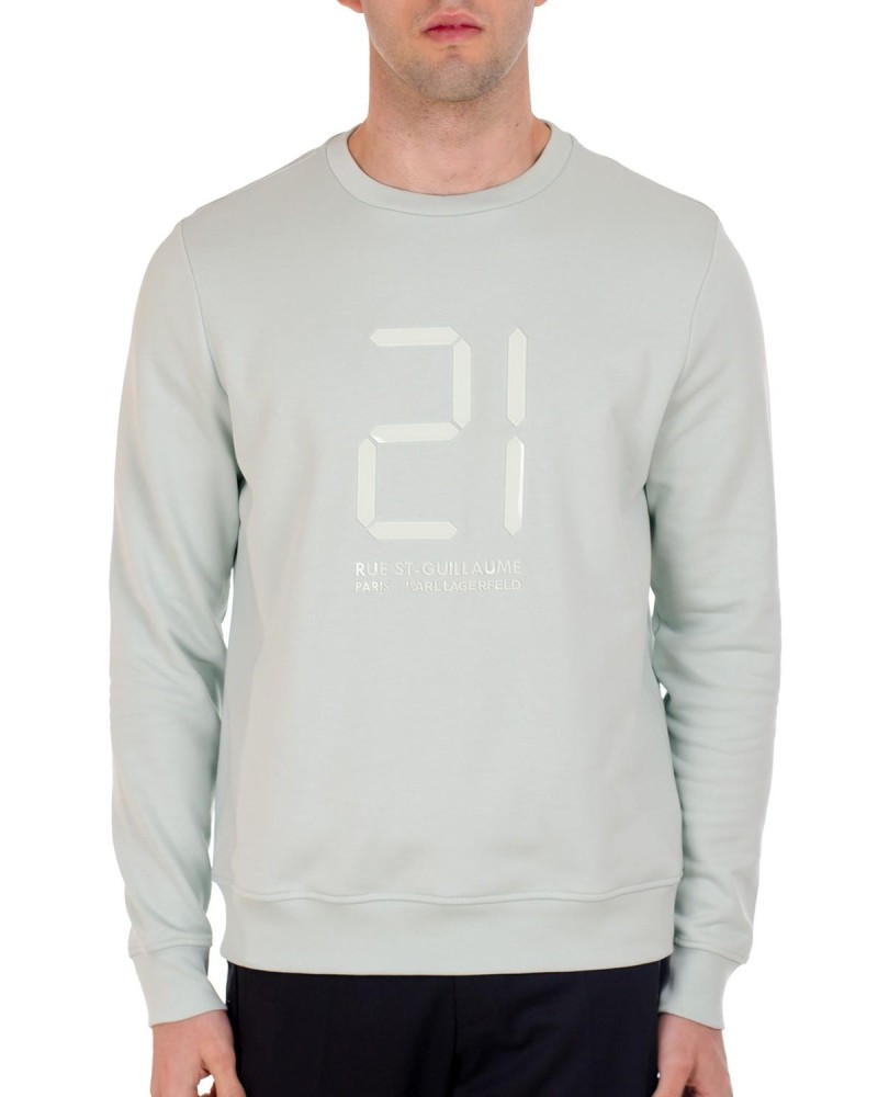 Sudadera Karl Lagerfeld 21 Rue ST- Guillaume