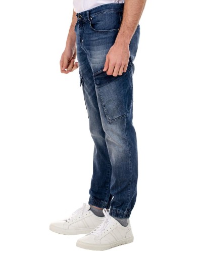 Pantalones antony morato jeans sparrow super skinny fi mmdt00258 75292 85501 7010