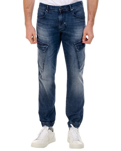 Pantalones antony morato jeans sparrow super skinny fi mmdt00258 75292 85501 7010