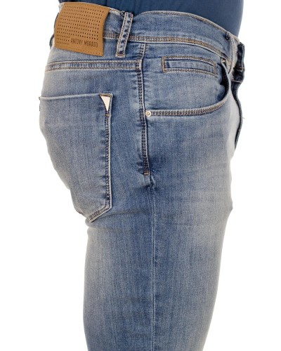 Tejano antony morato jeans gilmour super skinny mmdt00235 75292 87156 7010