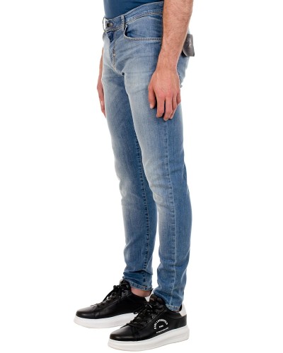 Tejano antony morato jeans gilmour super skinny mmdt00235 75292 87156 7010