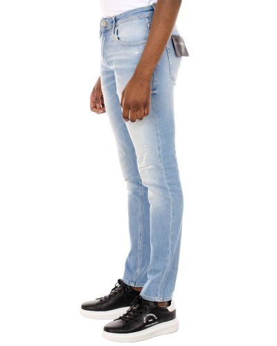 Tejano antony morato jeans ozzy tapered fit  mmdt00241 75300 87157 7010