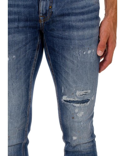 Tejano antony morato jeans mercury super skinny fit mmdt00244 75234 87643 7010