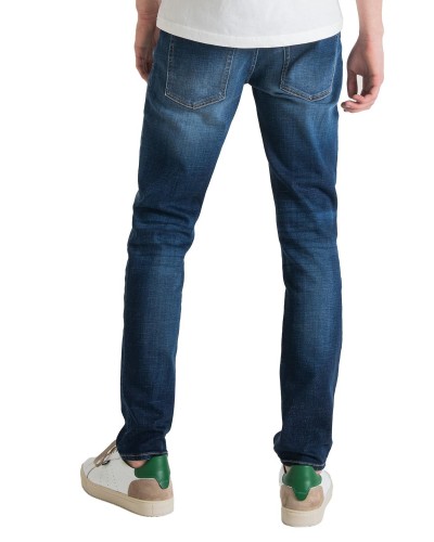 Tejano antony morato jeans ozzy tapared fit in stre mmdt00241 75335 89315 7010