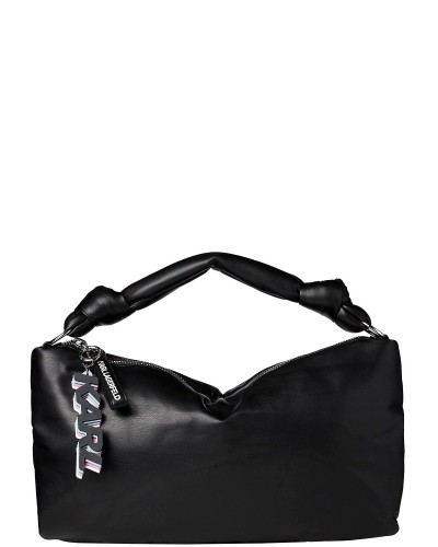 Bolso karl lagerfeld k/knotted 225w3056 91614 a999