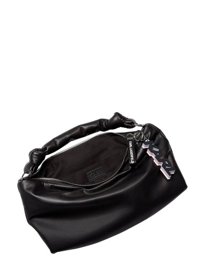 Bolso karl lagerfeld k/knotted 225w3056 91614 a999
