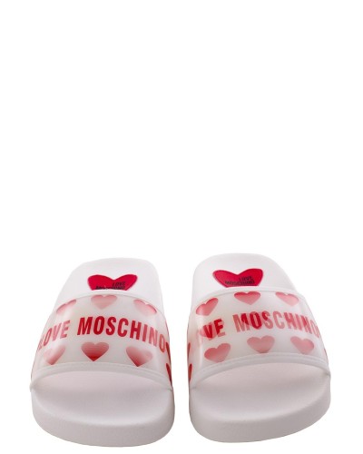 Zapatos love moschino el mule ja28022g1c1 87568 110a