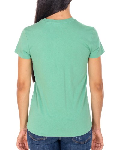 Camiseta polo ralph lauren rl tee w pp-short sleeve-t-shirt 211847073025 91845 green