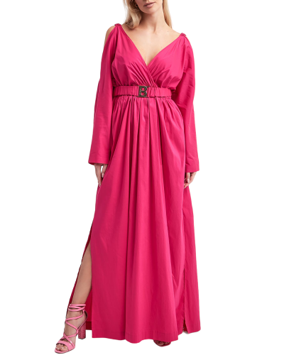 Vestido blugirl dress ra3153t2432 82143