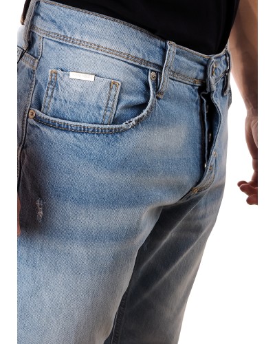 Tejano antony morato jeans argon slim ankle lenght  mmdt00264 7537b 1644