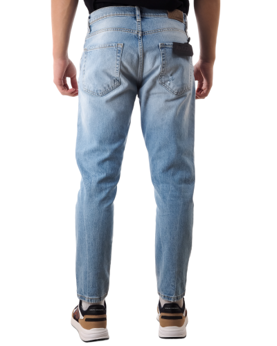 Tejano antony morato jeans argon slim ankle lenght  mmdt00264 7537b 1644