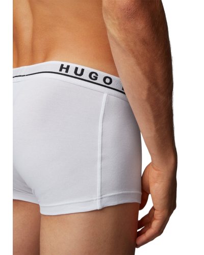 Intim hugo  hugo boss trunk 3p co/el 10146061 01 50325403 71679 100