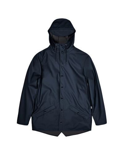 Chaqueta rains ess-jacket 12010 navy