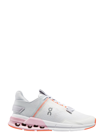 SNEAKER ON AG CLOUDNOVA FLUX 3WD10381179 UNDYED WHI