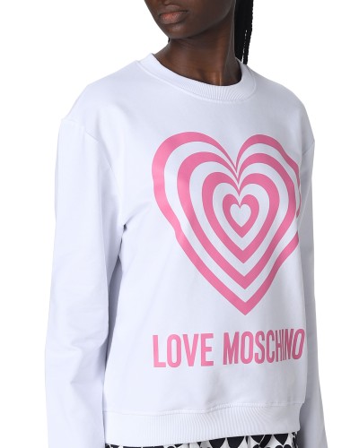 Sudadera love moschino sweatshirt w630656e2246 a00