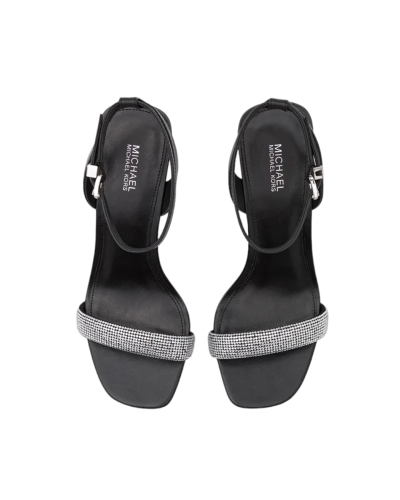Zapato michael kors carrie sandal 40t2cems1l black