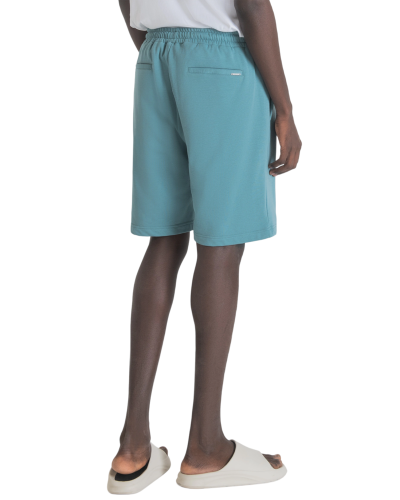 Bermudas antony morato shorts in felpa carrot fit in  mmfs00019 15188 4073