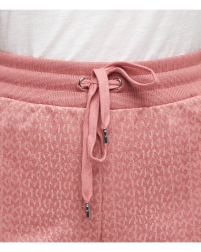 Michael Kors Trousers Dot Jogger Pink