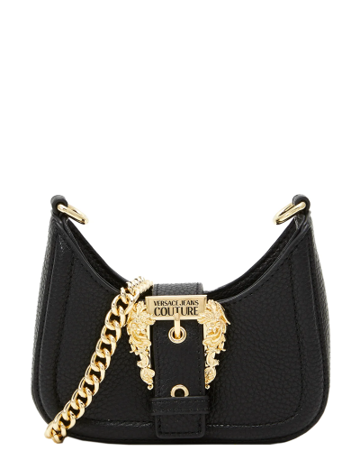 Bolso versace jeans couture range f - couture 01, sketch 5 75va4bf5 black