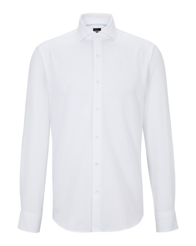 Camisa boss   hugo boss shirts 50496698 white