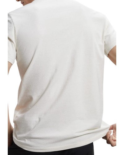Camiseta ecoalf comoalf t-shirt man gatscomoa0823 off white