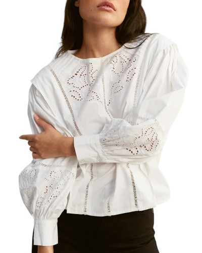 CAMISA NAME THE BRAND BLOUSE  ANDREA BLOUSE 1