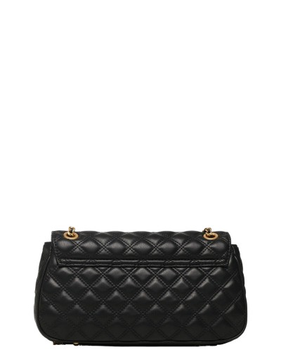 Bolsa Crossbody Negra Guess Giully