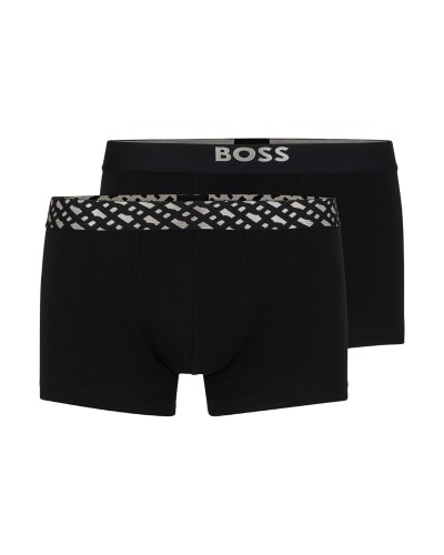 Intimate boss   hugo boss bodywear 50499823 black