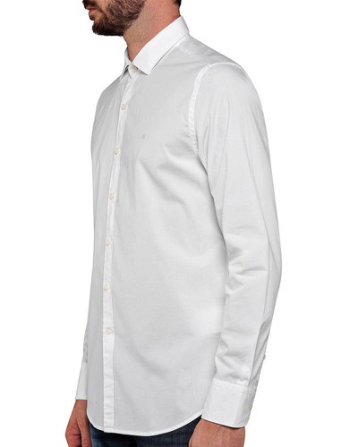 Camisa replay camisa m4028.00.80279a blanco