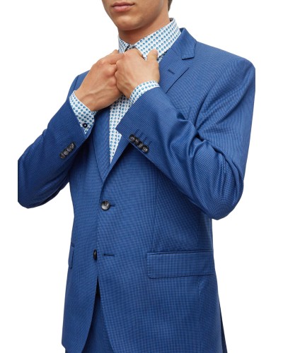 Americana boss   hugo boss suits 50497206 dark blue