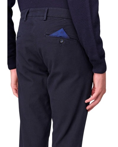 Pantalón manuel ritz pantalone tinto/trousers p1408t 233866 azul
