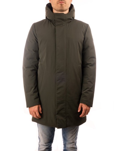JAQUETO SHOCKLY PARKA  713C717 MILITARY