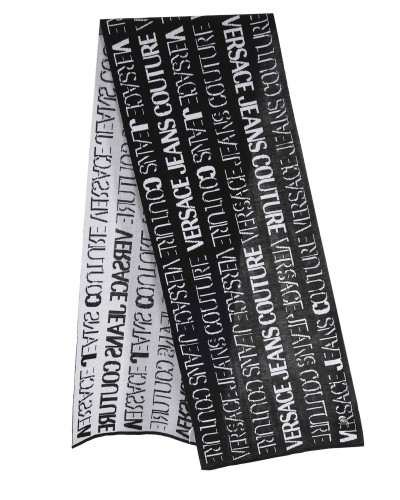 Bufandas versace jeans couture scarf 73ga2h52zg025 l01