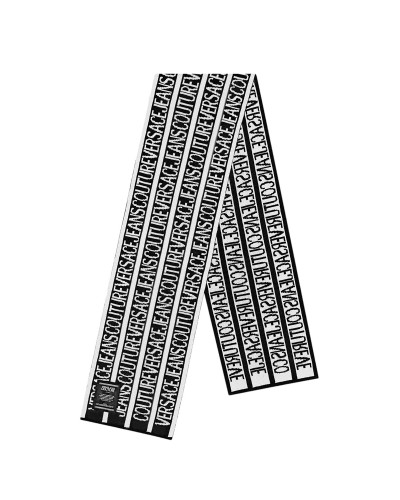 Complementos versace jeans couture scarf 71ga2h50 zg025 l01