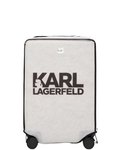 - karl lagerfeld k/ikonik 2.0 chou hard trolley 07k240w3073 a115