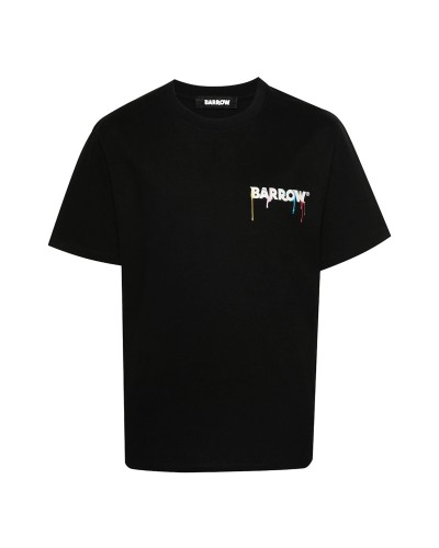 CooperaciÓn barrow jersey t-shirt unisex s4bwuath090 nero/black
