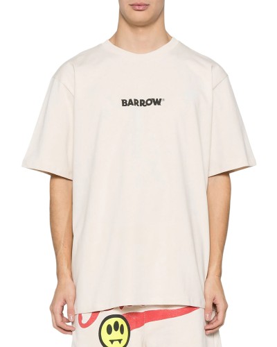 CooperaciÓn barrow jersey t-shirt unisex s4bwuath142 turtledove