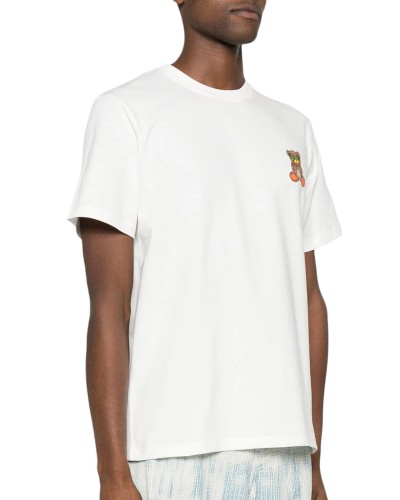 CooperaciÓn barrow jersey t-shirt unisex s4bwuath144 off white