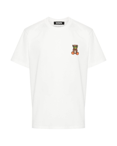 CooperaciÓn barrow jersey t-shirt unisex s4bwuath144 off white