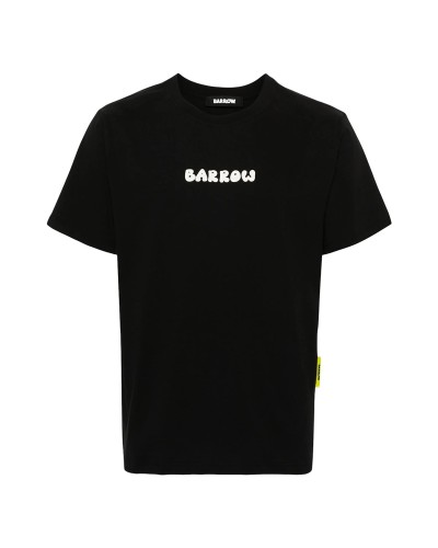 CooperaciÓn barrow jersey t-shirt unisex s4bwuath147 nero/black